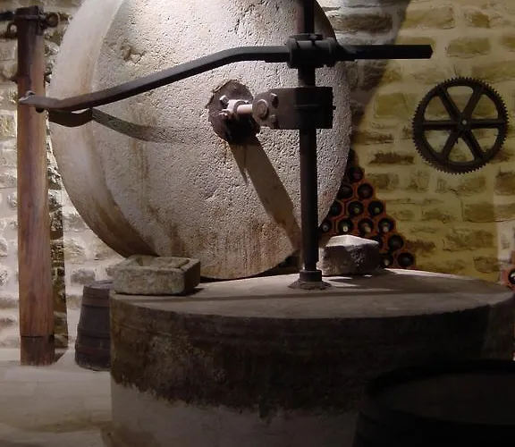 Cresol Hotell Calaceite