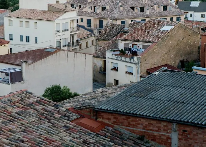 Cresol Hotell Calaceite