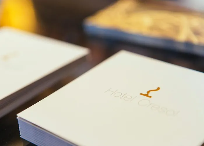 Cresol Hotell Calaceite